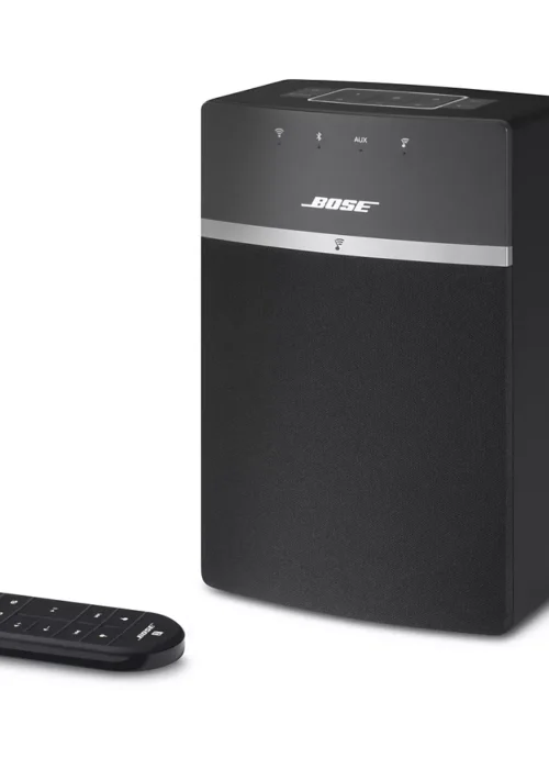 Enceinte résidentielle BOSE SoundTouch 10 Noir Reconditionné