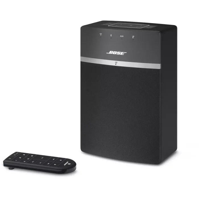 Enceinte résidentielle BOSE SoundTouch 10 Noir Reconditionné