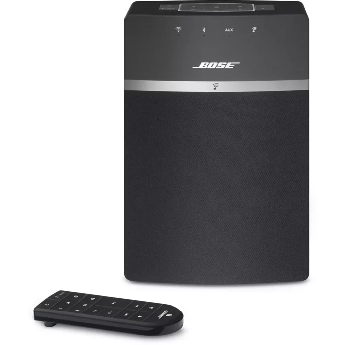Enceinte résidentielle BOSE SoundTouch 10 Noir Reconditionné – Image 2