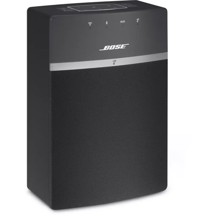 Enceinte résidentielle BOSE SoundTouch 10 Noir Reconditionné – Image 3