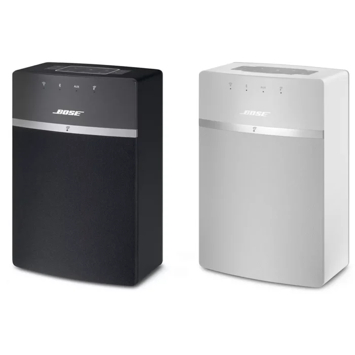 Enceinte résidentielle BOSE SoundTouch 10 Noir Reconditionné – Image 4