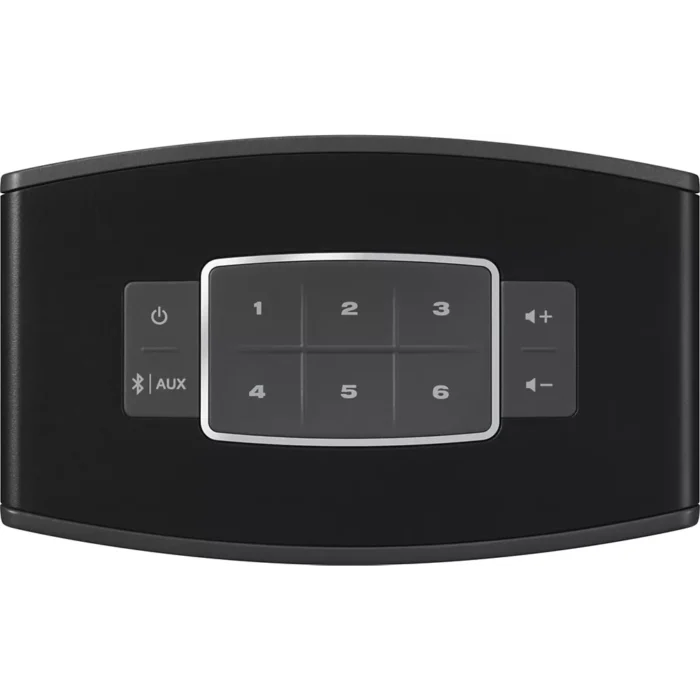 Enceinte résidentielle BOSE SoundTouch 10 Noir Reconditionné – Image 5