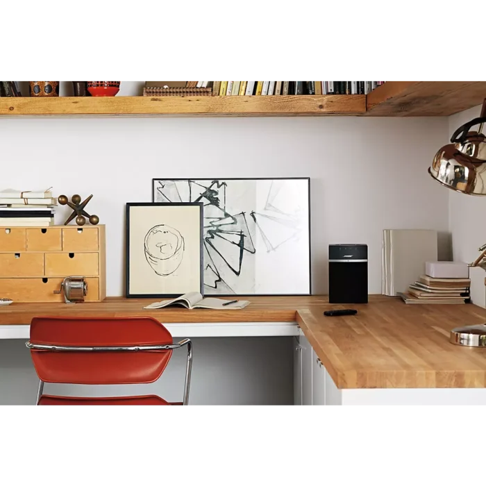 Enceinte résidentielle BOSE SoundTouch 10 Noir Reconditionné – Image 7
