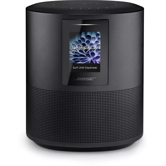 Enceinte résidentielle BOSE Home Speaker 500 Noir