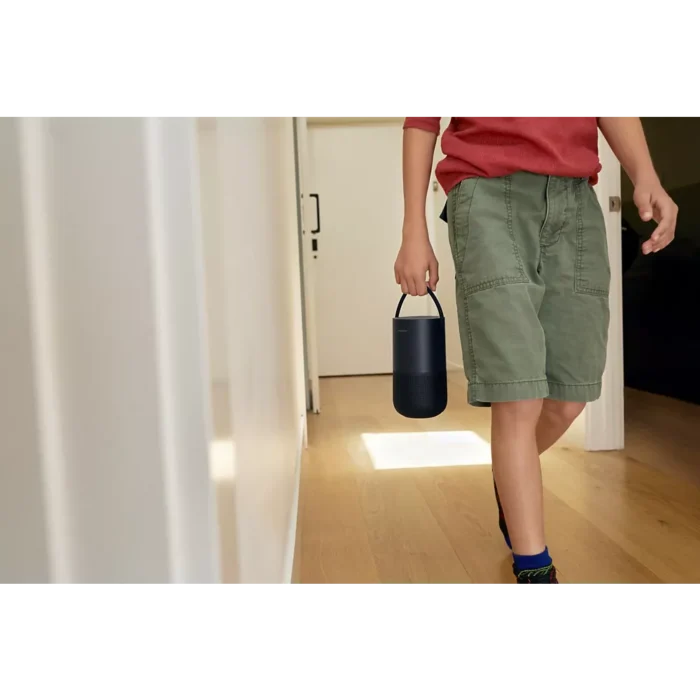 Enceinte portable BOSE Portable Home Speaker Noir – Image 5