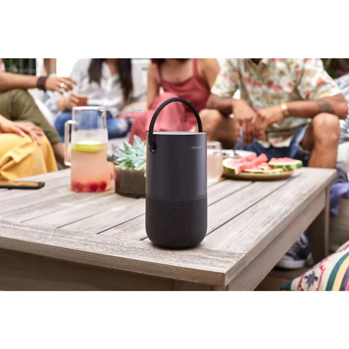 Enceinte portable BOSE Portable Home Speaker Noir – Image 7