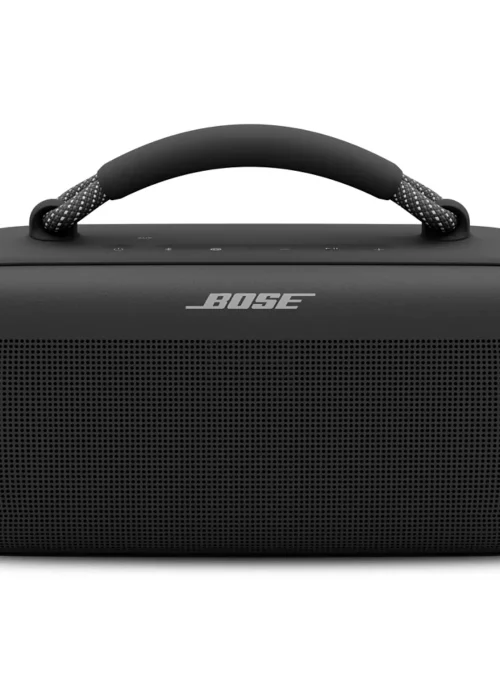 Enceinte portable BOSE Soundlink Max Noir