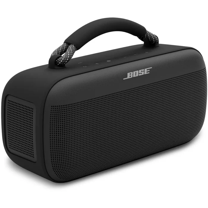Enceinte portable BOSE Soundlink Max Noir – Image 2