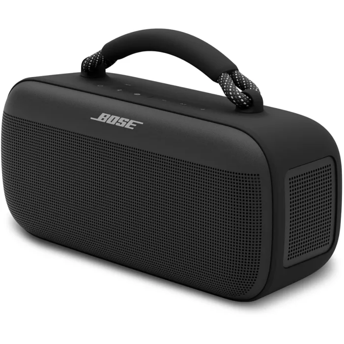 Enceinte portable BOSE Soundlink Max Noir – Image 3