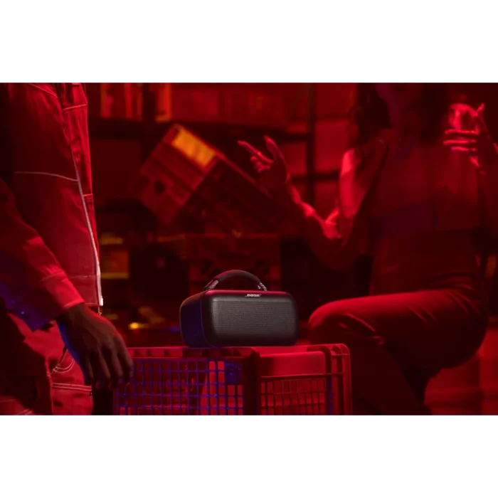 Enceinte portable BOSE Soundlink Max Noir – Image 4