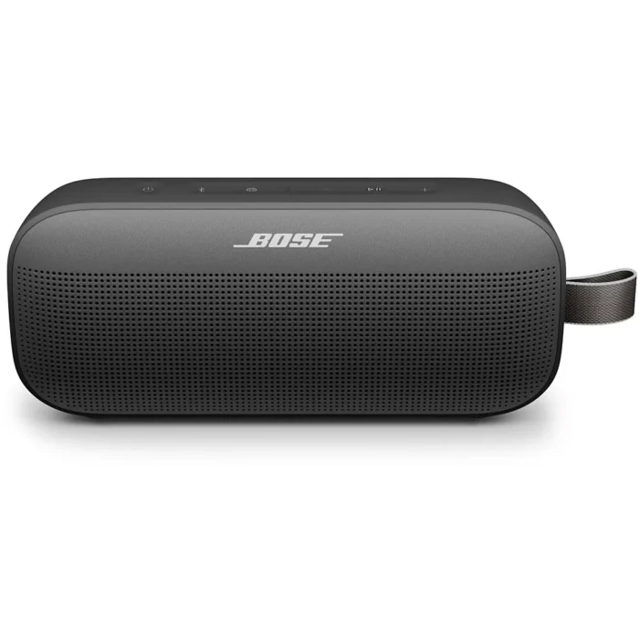 Enceinte portable BOSE SoundLink Flex II Noir – Image 5