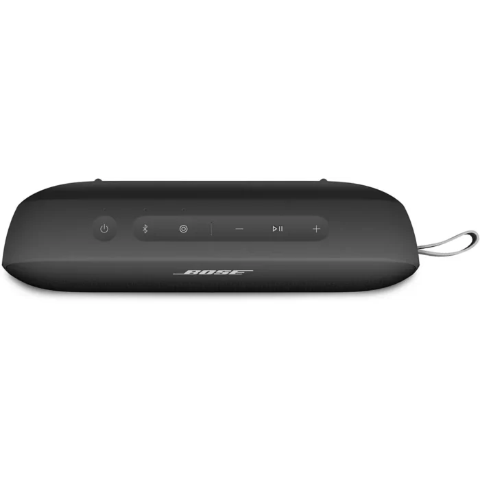 Enceinte portable BOSE SoundLink Flex II Noir – Image 6