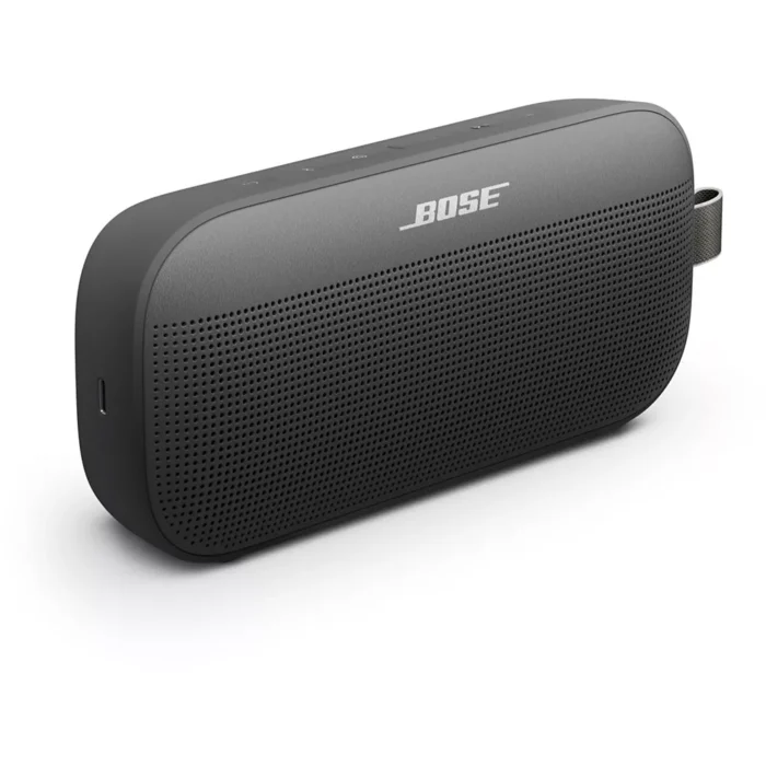 Enceinte portable BOSE SoundLink Flex II Noir – Image 2