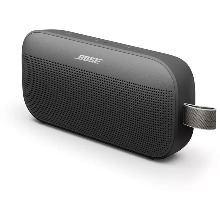 Enceinte portable BOSE SoundLink Flex II Noir – Image 3