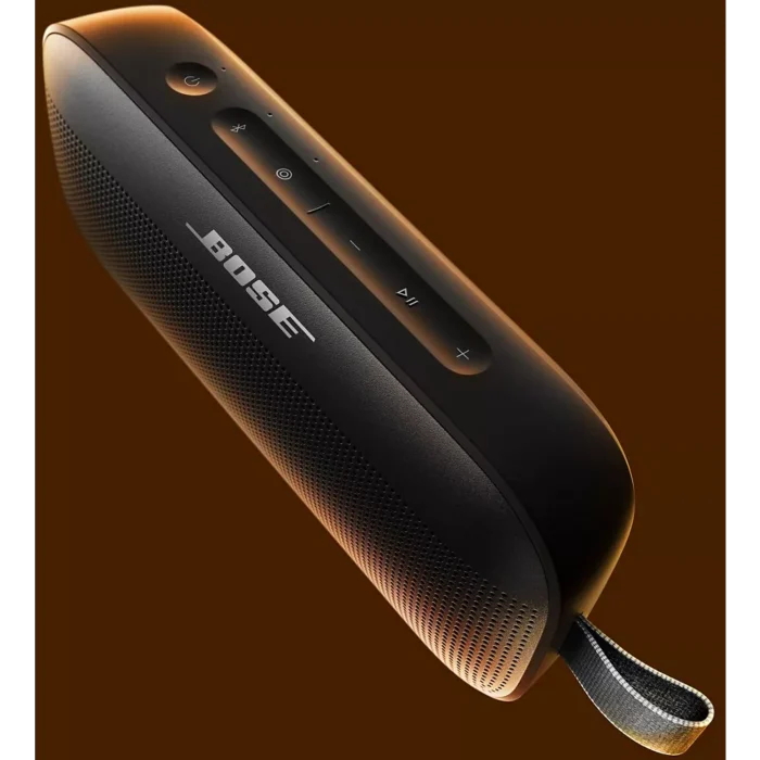 Enceinte portable BOSE SoundLink Flex II Noir – Image 4