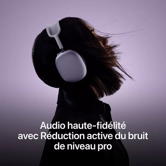 Casque APPLE AirPods Max Minuit – Image 6