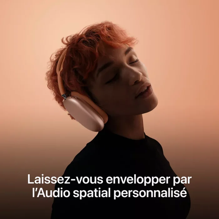 Casque APPLE AirPods Max Minuit – Image 7