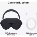 Casque APPLE AirPods Max Minuit
