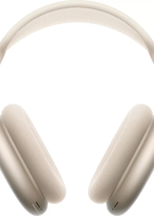 Casque APPLE AirPods Max Lumière stellaire