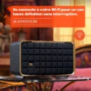 Enceinte résidentielle JBL Authentics 200