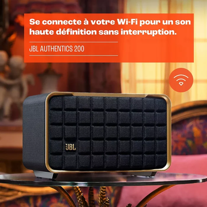 Enceinte résidentielle JBL Authentics 200 – Image 13
