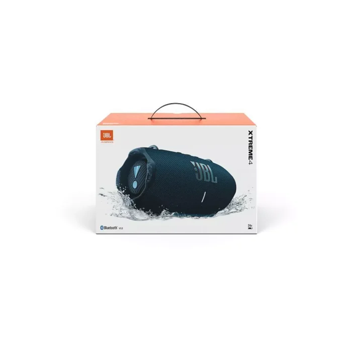 Enceinte portable JBL Xtreme 4 Bleu – Image 11