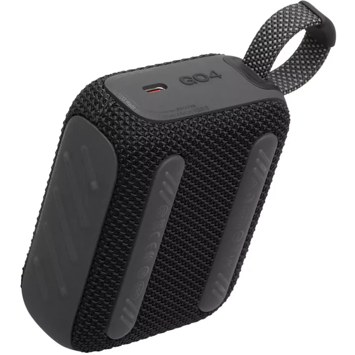 Enceinte portable JBL GO 4 Noir – Image 7