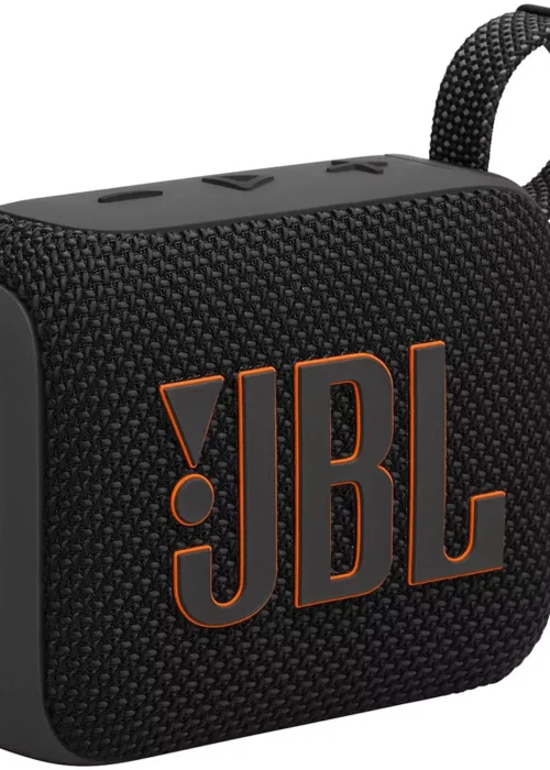 Enceinte portable JBL GO 4 Noir