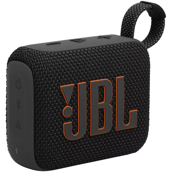 Enceinte portable JBL GO 4 Noir