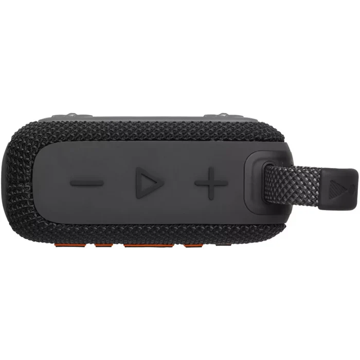 Enceinte portable JBL GO 4 Noir – Image 3