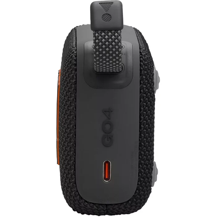 Enceinte portable JBL GO 4 Noir – Image 5