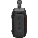 Enceinte portable JBL GO 4 Noir