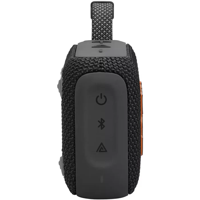 Enceinte portable JBL GO 4 Noir – Image 6