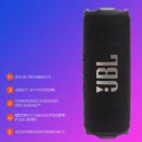 Enceinte portable JBL Flip 7 Violet