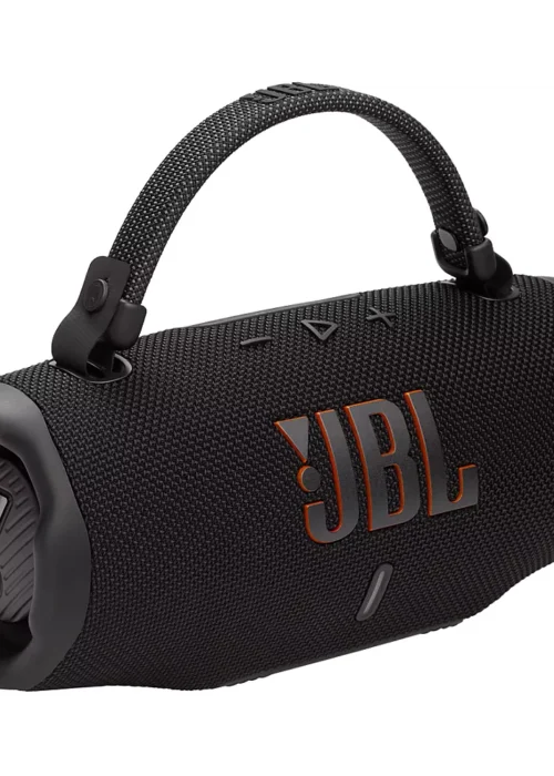 Enceinte portable JBL Charge 6 Noir