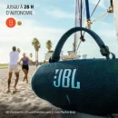 Enceinte portable JBL Charge 6 Noir
