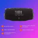 Enceinte portable JBL Charge 6 Noir