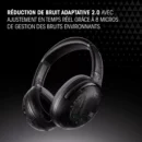 Casque JBL Tour One M3 Noir
