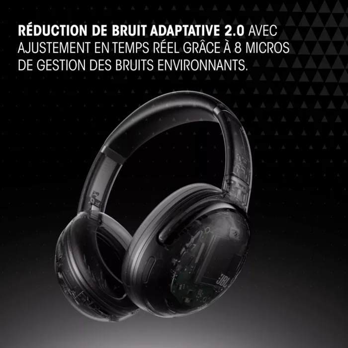 Casque JBL Tour One M3 Noir – Image 3