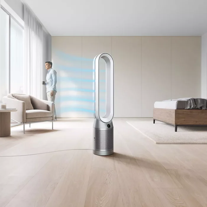 Purificateur d'air, ventilateur DYSON TP7A purifier cool Reconditionné – Image 3