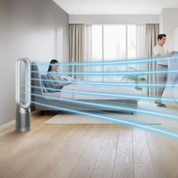 Purificateur d'air, ventilateur DYSON TP7A purifier cool Reconditionné – Image 5