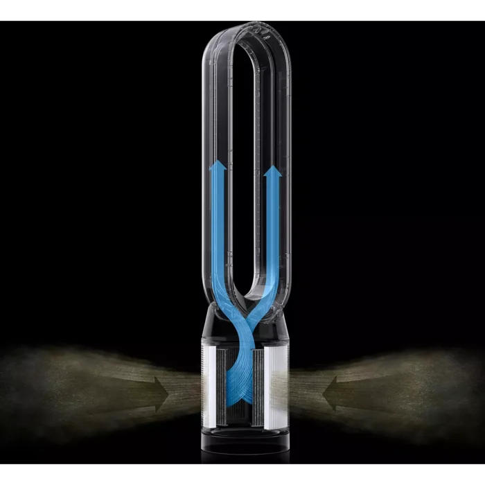 Purificateur d'air, ventilateur DYSON TP7A purifier cool Reconditionné – Image 6