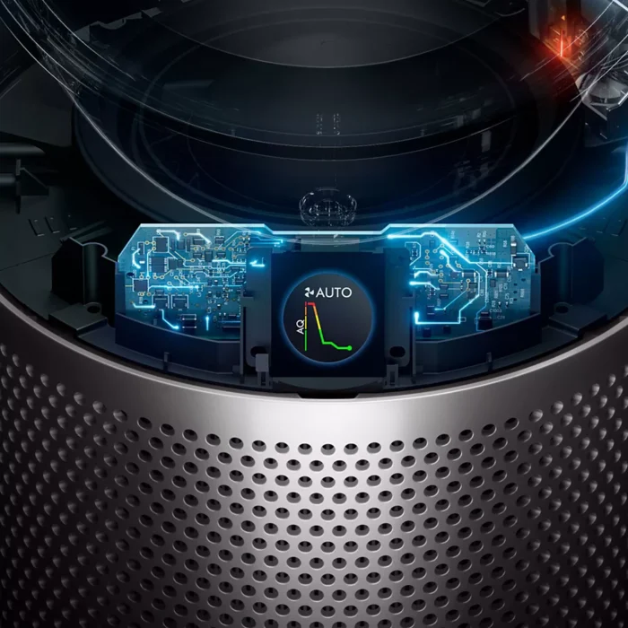 Purificateur d'air, ventilateur DYSON TP7A purifier cool Reconditionné – Image 7
