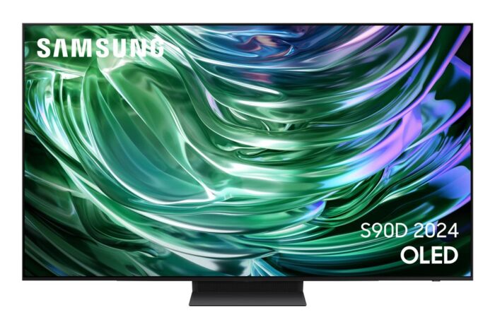 TV OLED Samsung TQ77S90D 196 cm 4K UHD 2024