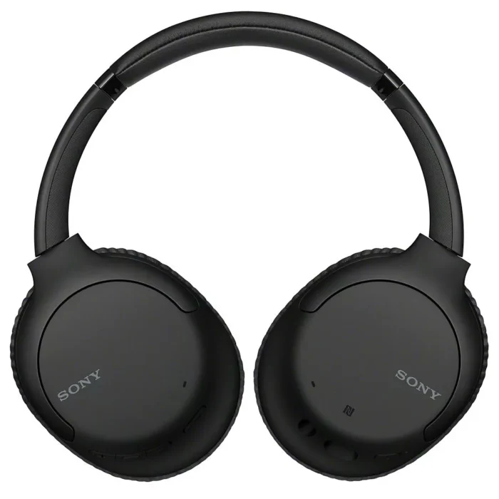 Casque SONY WH-CH710 Noir – Image 3
