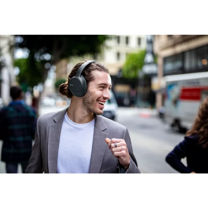 Casque SONY WH-CH710 Noir – Image 10