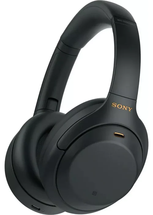 Casque SONY WH-1000XM4 Noir