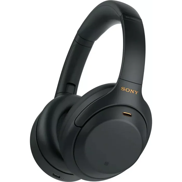 Casque SONY WH-1000XM4 Noir