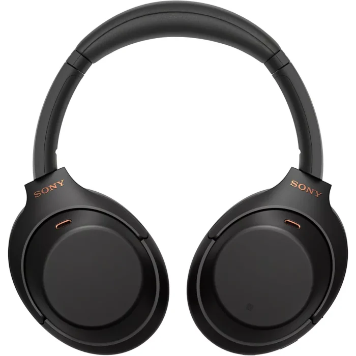 Casque SONY WH-1000XM4 Noir – Image 2