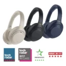 Casque SONY WH-1000XM4 Noir
